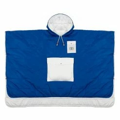 Promo 😍 Unbranded Poler Toronto Maple Leafs Reversible Camp Poncho 🥰