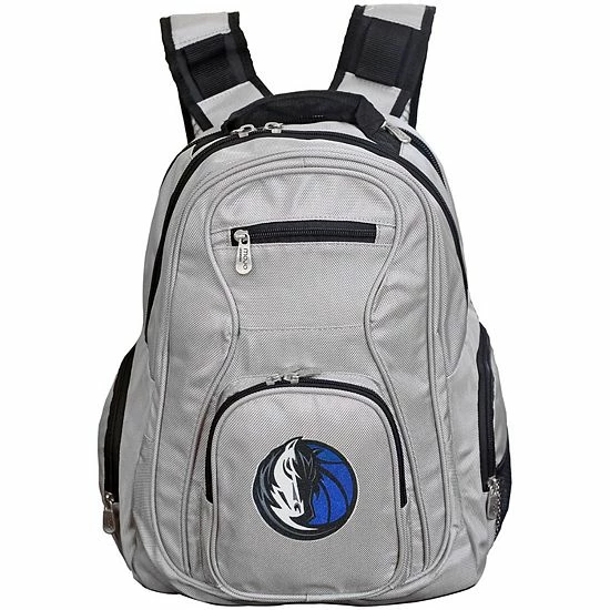 Wholesale ๐ Unbranded Dallas Mavericks Premium Laptop ๐ Backpack Mav Pink ๐งจ - Image 6
