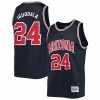 Promo ✨ Unbranded Men's Original Retro Brand Andre Iguodala Navy Arizona Wildcats Alumni Commemorative Classic 🏀 Basketball Jersey ⭐