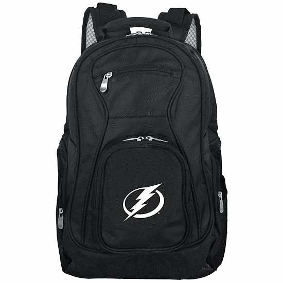 Best deal ๐ Unbranded Tampa Bay Lightning Premium Laptop ๐ Backpack Lgh Gray ๐ฏ - Image 4