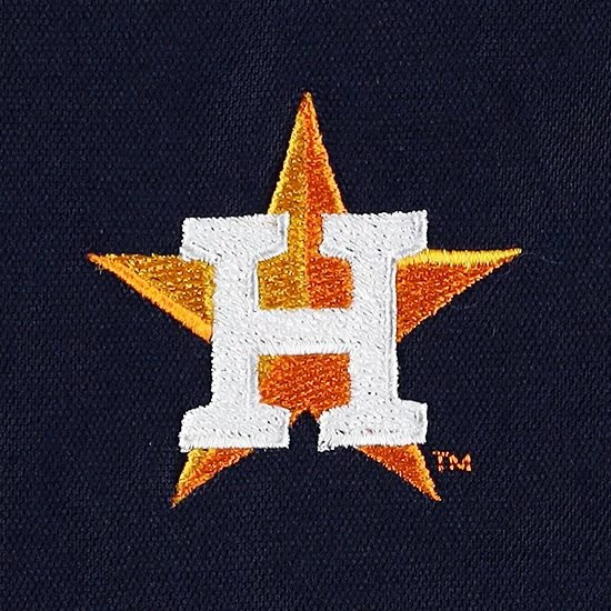 Coupon 🎉 Unbranded Men's Dunbrooke Navy Houston Astros Journey Tri-Blend Full-Zip Jacket 🎉 - Image 5