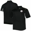 Top 10 😉 Unbranded Men's Black Pittsburgh Steelers Big & Tall Team Color Polo 👍