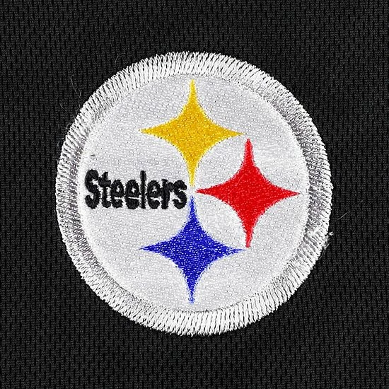 Top 10 😉 Unbranded Men's Black Pittsburgh Steelers Big & Tall Team Color Polo 👍 - Image 5