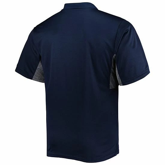 Buy โจ Unbranded Men's Navy Tennessee Titans Big & Tall Team Color Polo ๐ - Image 4