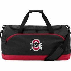 Coupon ❤️ Unbranded Ohio State Buckeyes Bold Duffle Bag 🛒