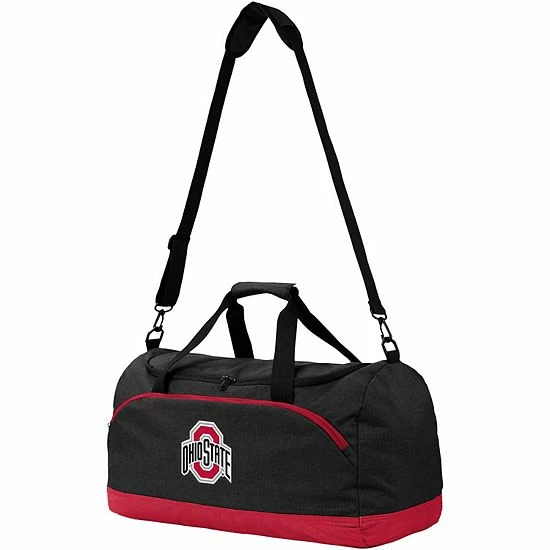 Coupon ❤️ Unbranded Ohio State Buckeyes Bold Duffle Bag 🛒 - Image 3