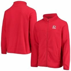 Discount 🌟 Unbranded Men's Dunbrooke Red Kansas City Chiefs Hayden Full-Zip Jacket 🌟