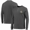 Wholesale ✨ Unbranded Men's Dunbrooke Heathered Gray Chicago Bears Logo Maverick Thermal Henley Long Sleeve T-Shirt 🤩