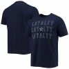 Deals 😉 Unbranded Men's Navy Dallas Cowboys Loyalty T-Shirt 😍