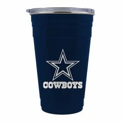 Deals ✨ Unbranded Dallas Cowboys Tailgater Travel Tumbler ⭐