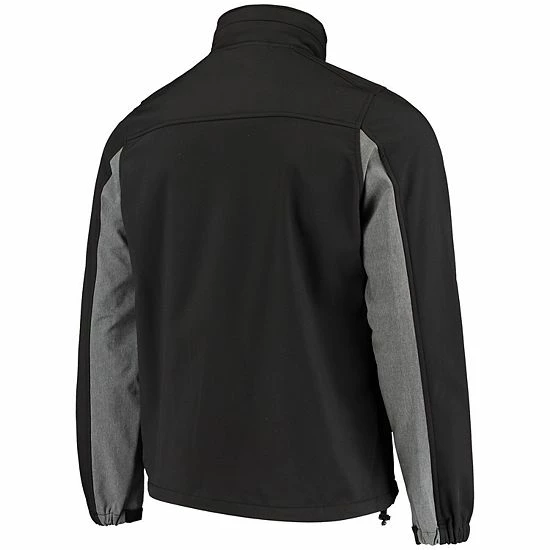 Discount 🧨 Unbranded Men's Dunbrooke Black Pittsburgh Steelers Circle Zephyr Softshell Full-Zip Jacket ❤️ - Image 4