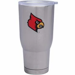 Top 10 🥰 Unbranded Louisville Cardinals 32oz. Stainless Steel Keeper Tumbler 👏