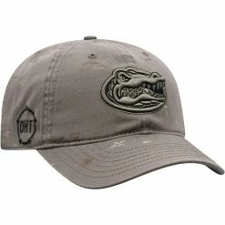 Best Sale 🎁 Unbranded Men's Top Of The World Olive Florida Gators OHT Military Appreciation Ghost Adjustable Hat ⭐