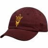 Best Pirce 🥰 Unbranded Infant Top Of The World Maroon Arizona State Sun Devils Mini Me Adjustable Hat ❤️