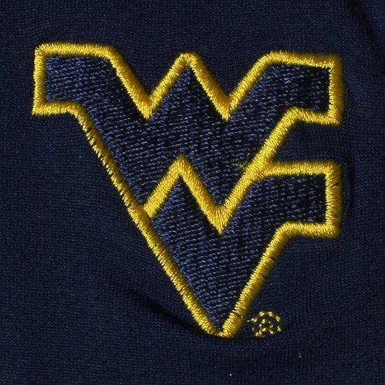 Discount โ๏ธ Unbranded ๐ฉ Women's ZooZatz Navy West Virginia Mountaineers Fleece Leggings ๐ - Image 3