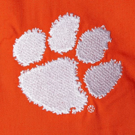 Promo 🛒 Unbranded Clemson Tigers Columbia PFG Bonehead Short Sleeve 👕 Shirt - Orange ❤️ - Image 4