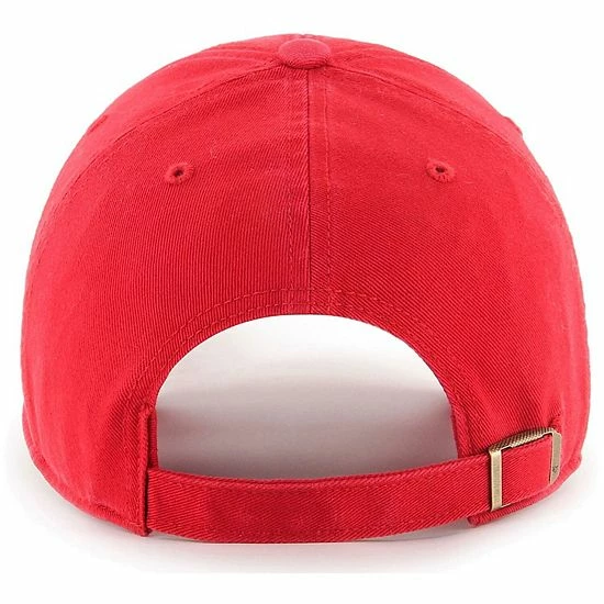 Brand new ๐คฉ Unbranded Men's '47 Red St. Louis Cardinals Legend MVP Adjustable Hat ๐ - Image 3