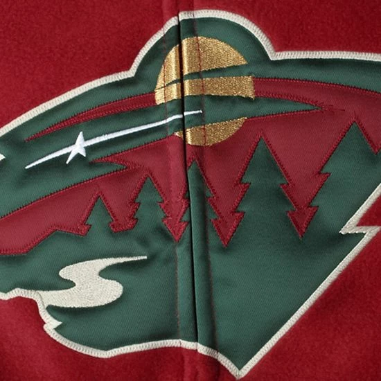 Best Sale ๐ฅ Unbranded Red Minnesota Wild Hockey Jersey Jumper ๐ - Image 3