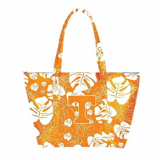 Cheap ๐ Unbranded ๐ฉ Women's Tennessee Volunteers Palms Weekender Tote Bag ๐