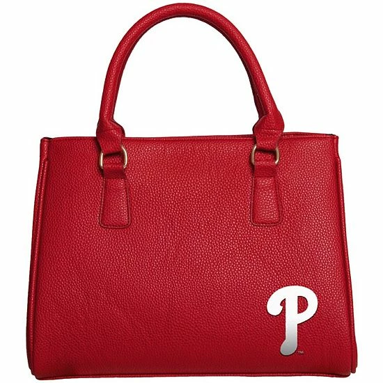 Deals ๐ Unbranded ๐ฉ Women's Philadelphia Phillies Manhattan Purse ๐งจ
