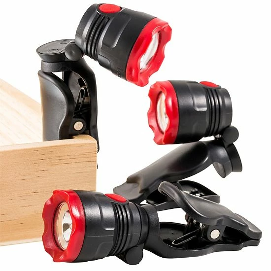 Best Sale ๐ Unbranded 3-Pack Adjustable Lights ๐ - Image 2