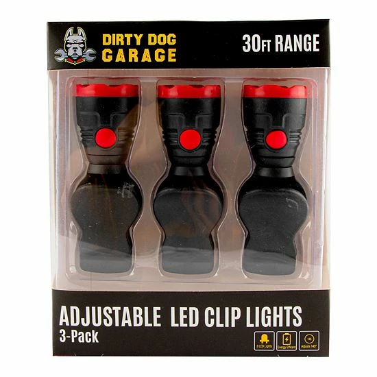 Best Sale ๐ Unbranded 3-Pack Adjustable Lights ๐ - Image 3