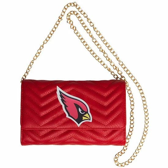 Budget 🎁 Unbranded Cuce Arizona Cardinals Crossbody Purse 🔔