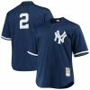 Top 10 👍 Unbranded Men's Mitchell & Ness Derek Jeter Navy New York Yankees Big & Tall Batting Practice Replica Player Jersey 💯