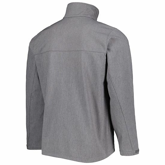 Outlet 🎉 Unbranded Men's Columbia Gray Texas Longhorns Ascender II Full-Zip Jacket 👍 - Image 4