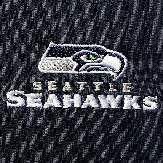 Coupon ๐ Unbranded Men's Dunbrooke College Navy Seattle Seahawks Shag Tri-Blend Full-Zip Raglan Hoodie ๐ - Image 4