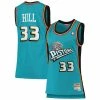 Cheapest 😉 Unbranded 👩 Women's Mitchell & Ness Grant Hill Teal Detroit Pistons 1998-99 Hardwood Classics Swingman Jersey 😀