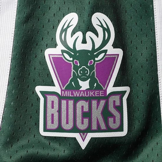 Top 10 ๐ Unbranded Men's Mitchell & Ness Purple Milwaukee Bucks Hardwood Classics 2000 Hyper Hoops Swingman Shorts ๐ - Image 5