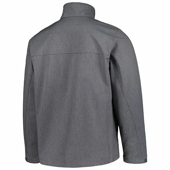 Wholesale ๐ Unbranded Men's Columbia Gray Tennessee Volunteers Ascender II Full-Zip Jacket ๐งจ - Image 4