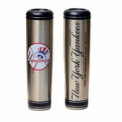 Cheapest 🔔 Unbranded New York Yankees 20 Oz. Metal Bat Tumbler 🎁