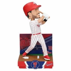 Coupon 🎁 Unbranded FOCO J.T. Realmuto Philadelphia Phillies Highlight Series Bobblehead 🧨