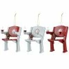 Hot Sale 🥰 Unbranded Alabama Crimson Tide 3-Pack Stadium Seat Ornament Set 😉