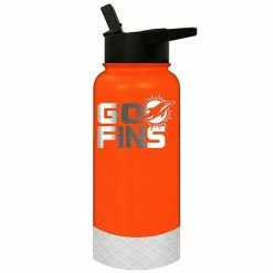 Promo 🎉 Unbranded Miami Dolphins Rally Thirst Water Bottle 👍