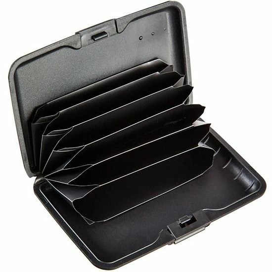 Outlet ๐คฉ Unbranded Las Vegas Raiders Hard Case Wallet ๐ - Image 3