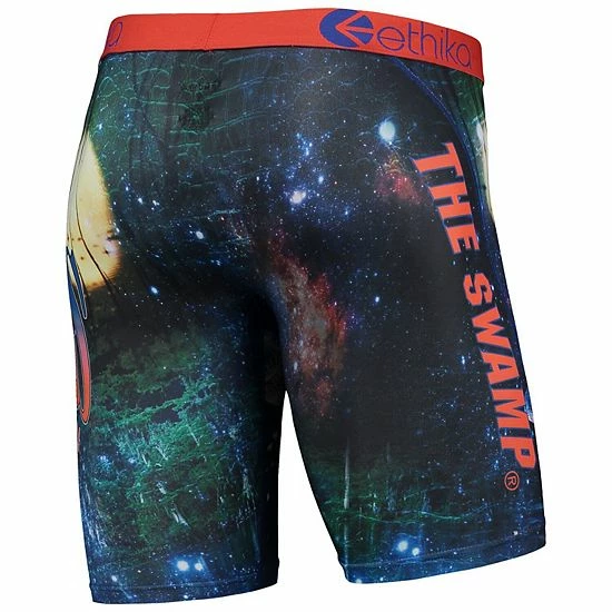 Cheapest ✨ Unbranded Men's Ethika Black Florida Gators Spirit Boxer Briefs ✔️ - Image 4