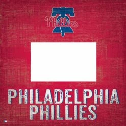 Coupon 🔔 Unbranded MLB Philadelphia Phillies Team Frame 10 X 10 🧨