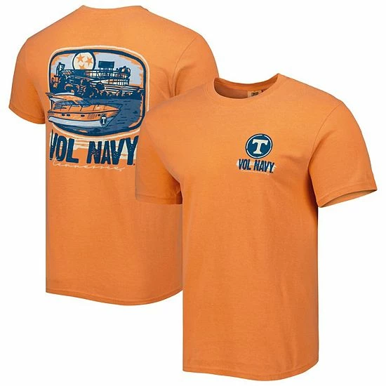Best Pirce โ Unbranded Men's Burnt Orange Tennessee Volunteers Hyperlocal T-Shirt ๐ฅฐ