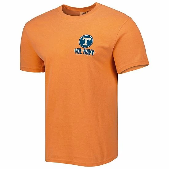 Best Pirce โ Unbranded Men's Burnt Orange Tennessee Volunteers Hyperlocal T-Shirt ๐ฅฐ - Image 3