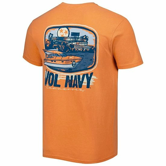 Best Pirce โ Unbranded Men's Burnt Orange Tennessee Volunteers Hyperlocal T-Shirt ๐ฅฐ - Image 4