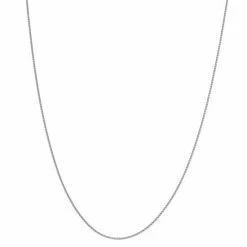 Top 10 ⌛ Unbranded 14k White Gold Wheat Chain Necklace 💯