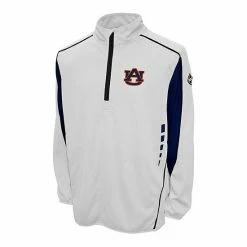 Budget 🛒 Unbranded Men's Auburn Tigers Flex Thermatec Pullover 😀