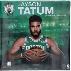 Best reviews of 👏 Unbranded Jayson Tatum Boston Celtics 2023 Player Calendar ✔️