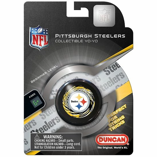 Best reviews of ๐ Unbranded Pittsburgh Steelers Duncan Yo-Yo โ๏ธ