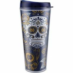 Best reviews of 👍 Unbranded Notre Dame Fighting Irish 22oz. Día De Los Muertos Tumbler 😉