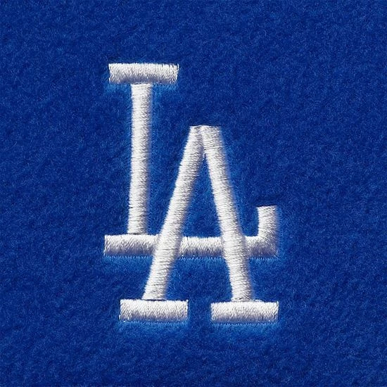 Wholesale โ๏ธ Unbranded Men's Columbia Royal Los Angeles Dodgers Steens Mountain Full-Zip Jacket ๐ - Image 5
