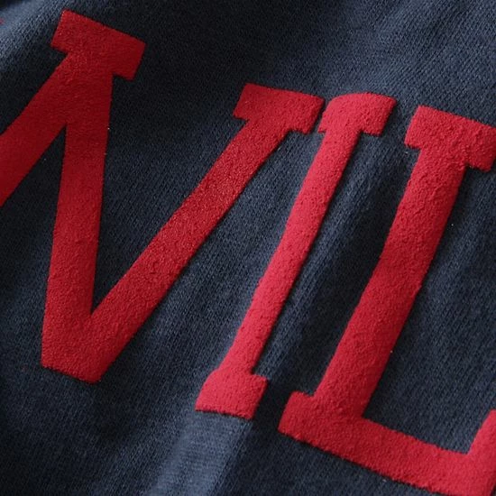 Cheapest ๐ Unbranded ๐ฉ Women's Pressbox Navy Arizona Wildcats The Big ๐ Shirt Oversized Long Sleeve T-Shirt ๐คฉ - Image 4